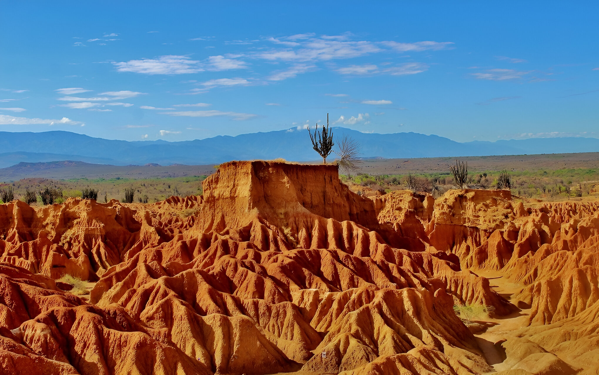 Desierto de la Tatacoa