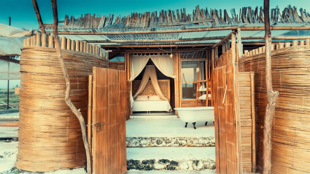 Zona de Camping