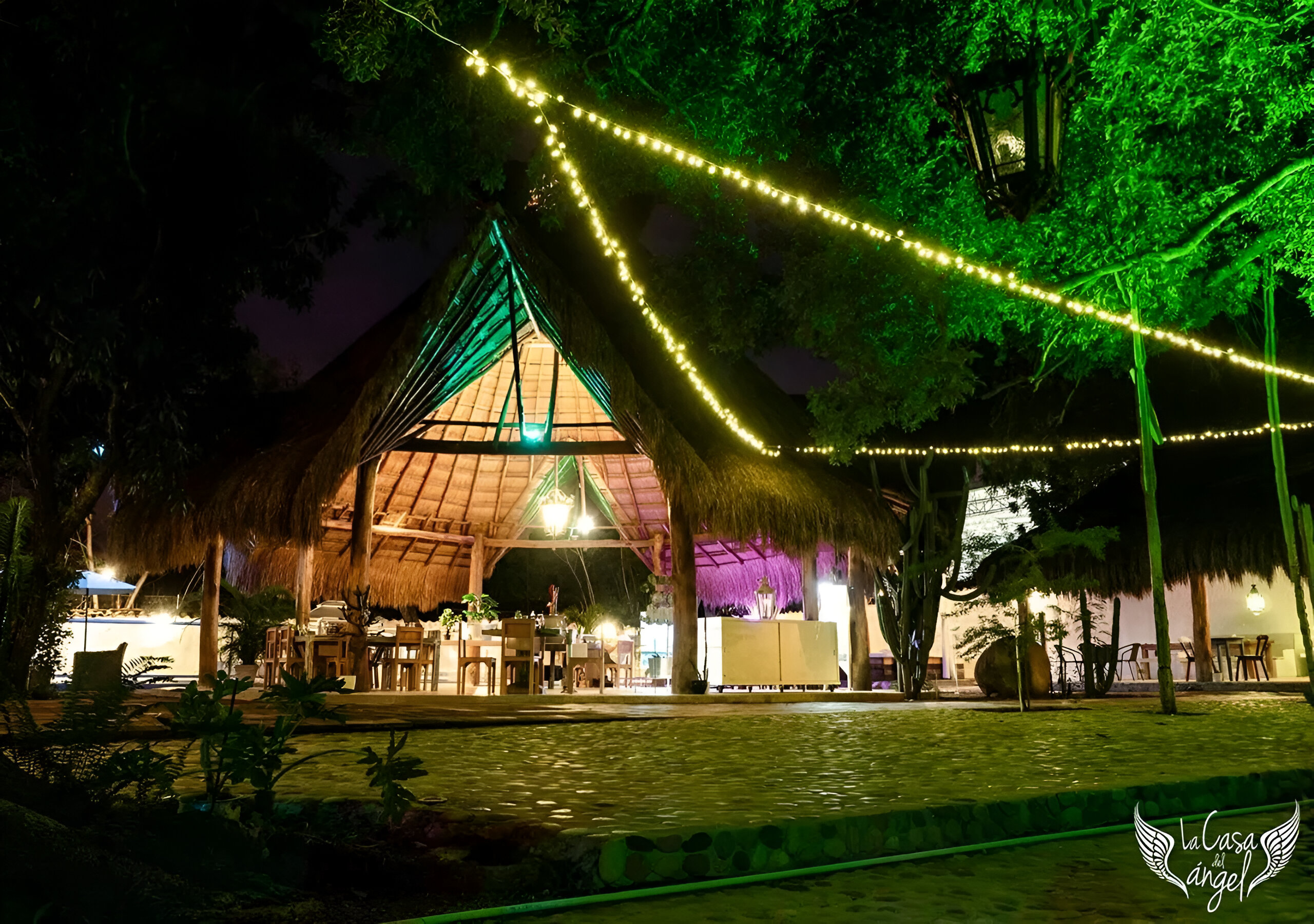 Hotel La Casona 3