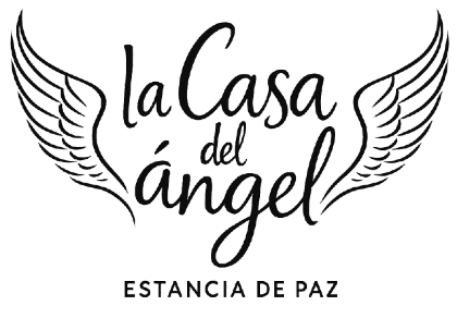 Logo La Casa del Ángel